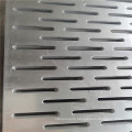 Hot-Dipped Galvanized Perforated Metal Sheet